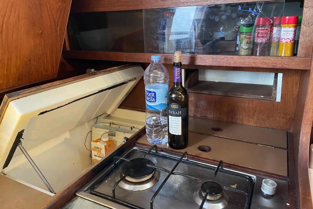 Photo of Kitchen in La Vila Olimpica del Poblenou