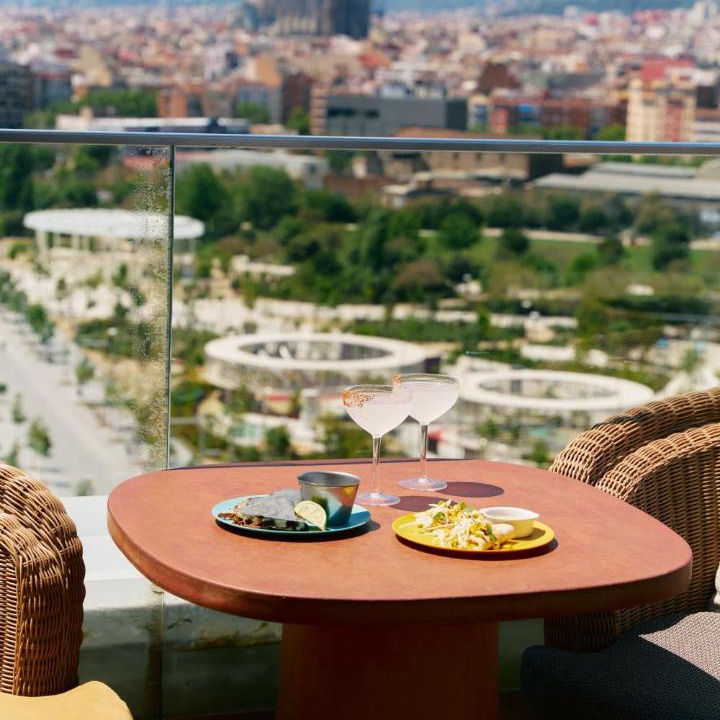 Photo of Patio Balcony in El Parc i la Llacuna del Poblenou