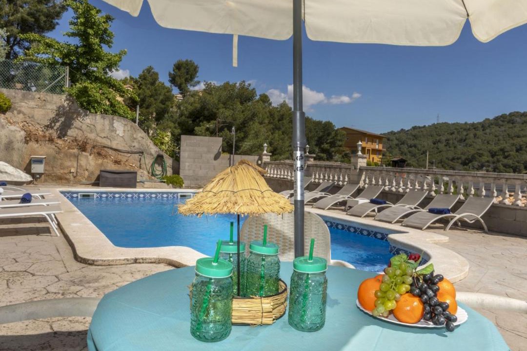 Photo of Patio Balcony in Castellet i la Gornal