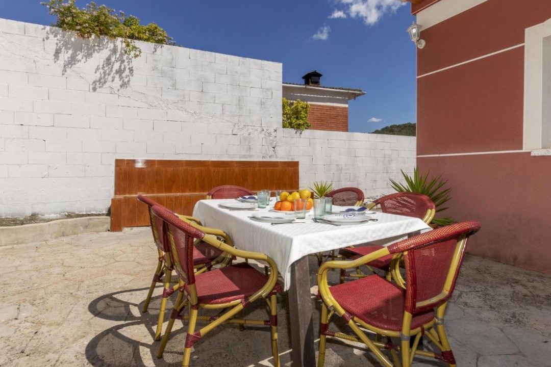 Photo of Patio Balcony in Castellet i la Gornal