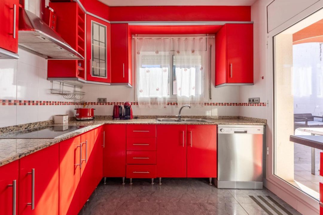 Photo of Kitchen in Castellet i la Gornal