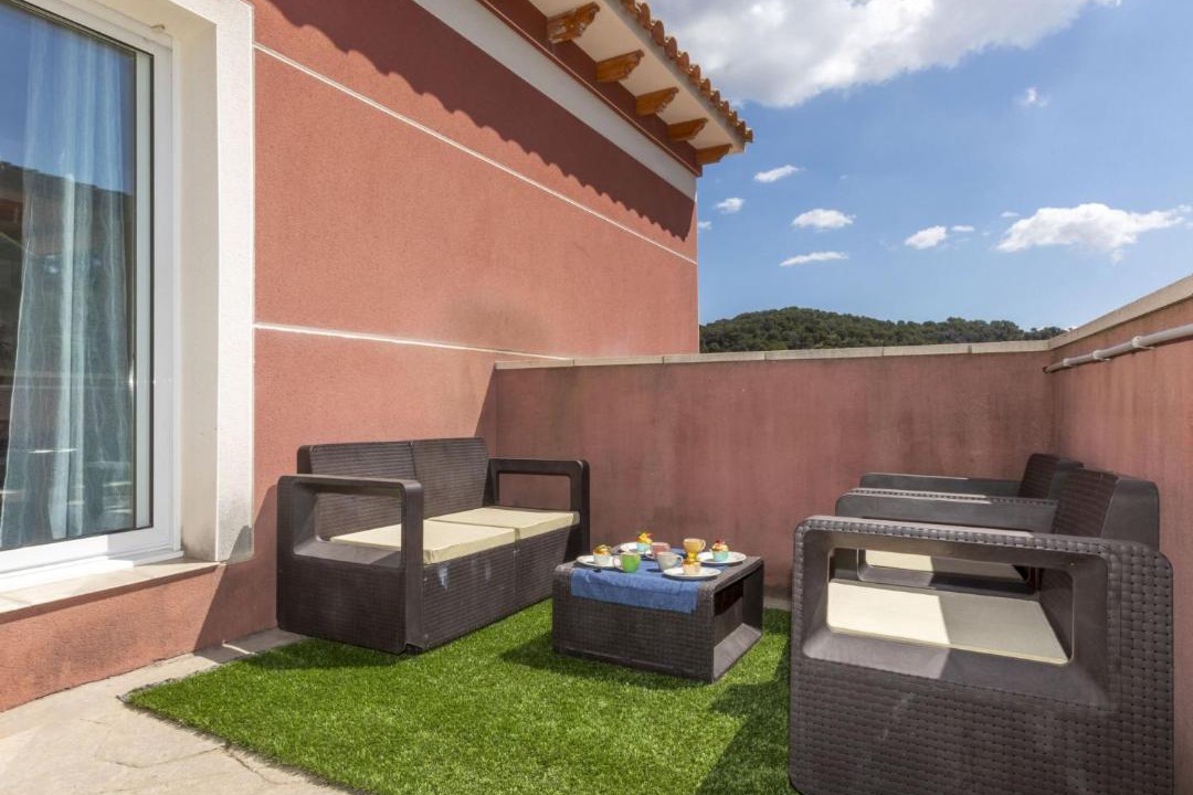 Photo of Patio Balcony in Castellet i la Gornal