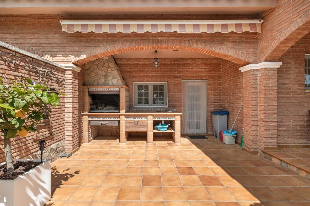 Photo of Patio Balcony in Pacs del Penedes