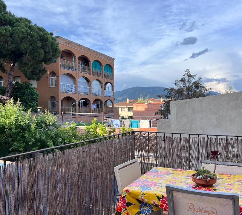 Photo of Patio Balcony in Esparraguera