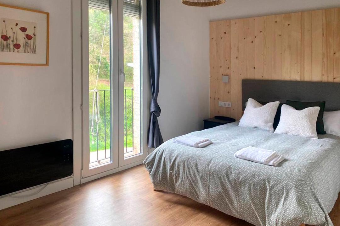 Photo of Bedroom in Berga