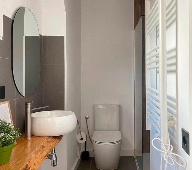 Photo of Bathroom in Berga