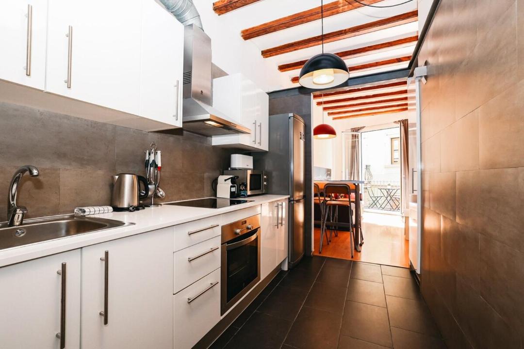 Photo of Kitchen in El Raval