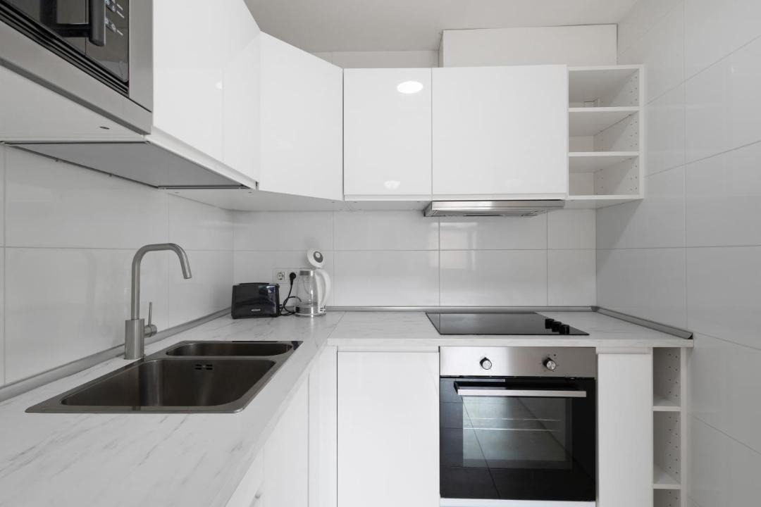 Photo of Kitchen in Centre Historic de Manresa