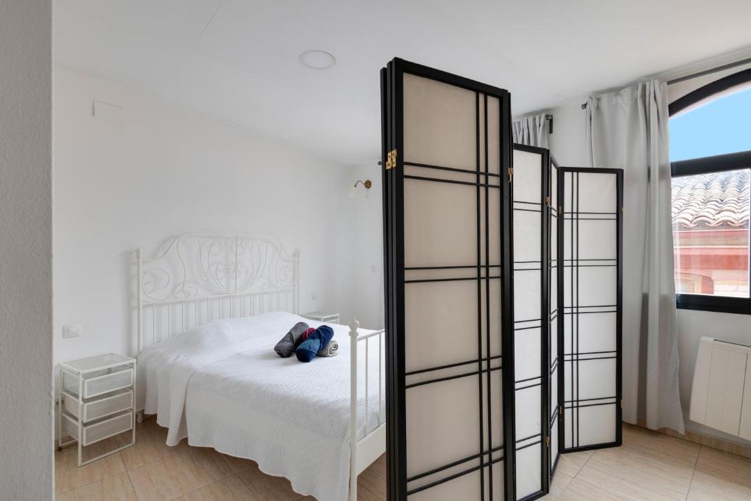 Photo of Bedroom in Centre Historic de Manresa