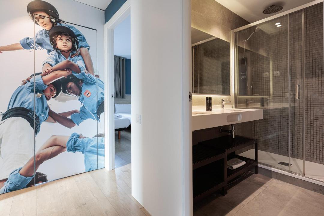 Photo of Bathroom in La Vila Olimpica del Poblenou