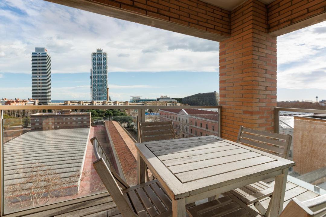 Photo of Patio Balcony in La Vila Olimpica del Poblenou