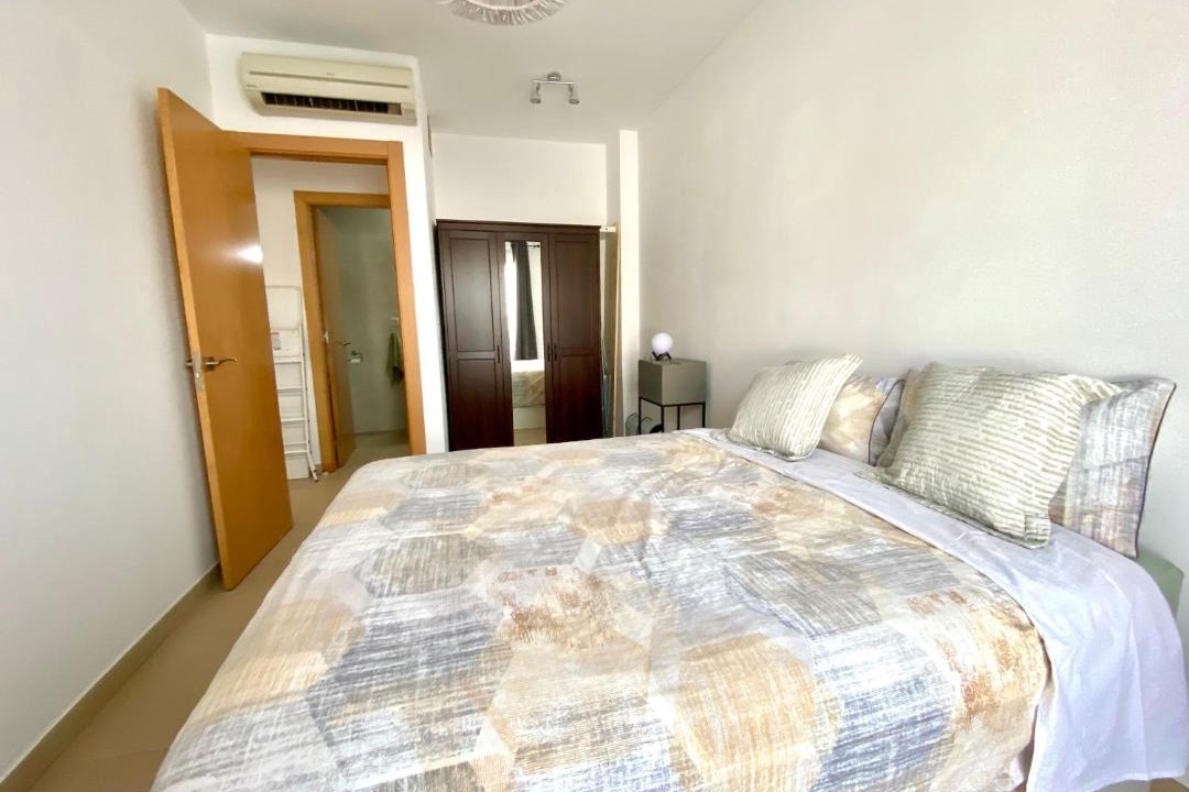 Photo of Bedroom in Terrassa
