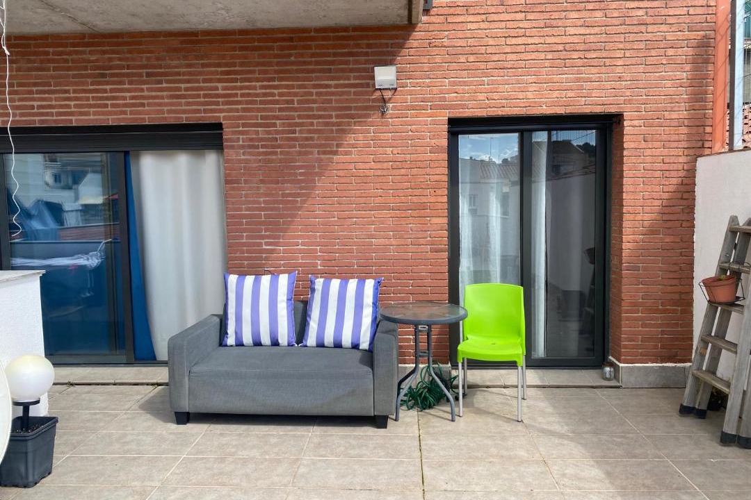 Photo of Patio Balcony in Terrassa