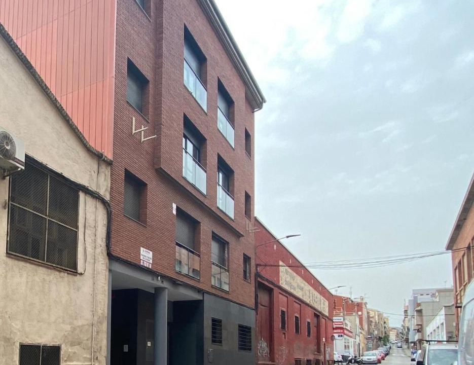 Photo of Buildings in Terrassa