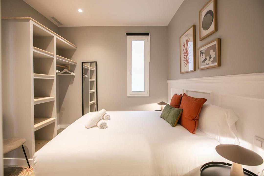 Photo of Bedroom in La Sagrada Familia