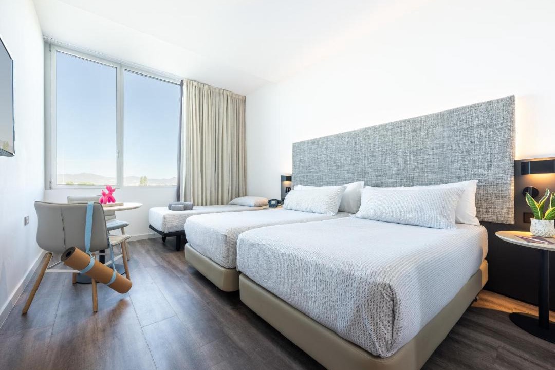 Photo of Bedroom in El Prat de Llobregat