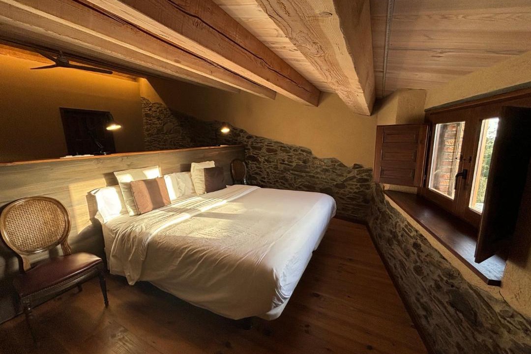 Photo of Bedroom in Fogars de Montclus