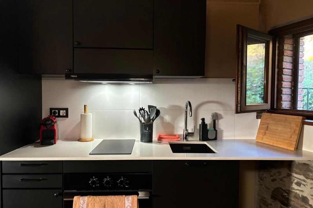 Photo of Kitchen in Fogars de Montclus