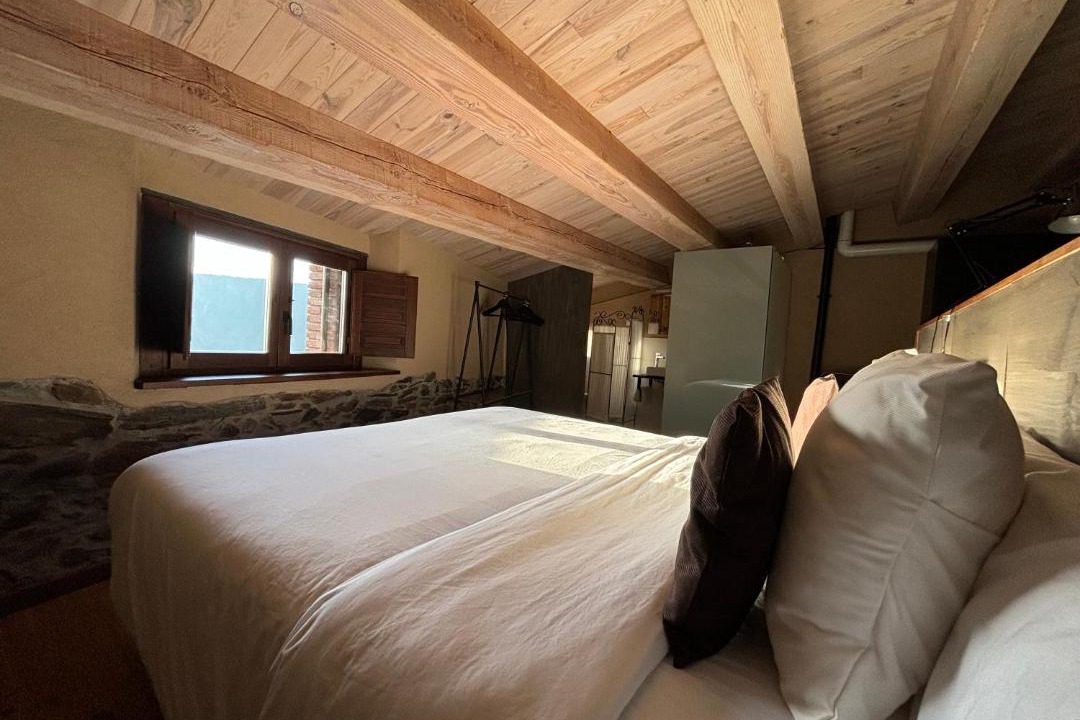 Photo of Bedroom in Fogars de Montclus