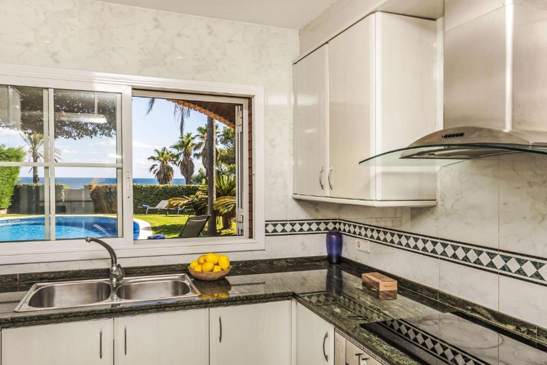 Photo of Kitchen in L Almadrava