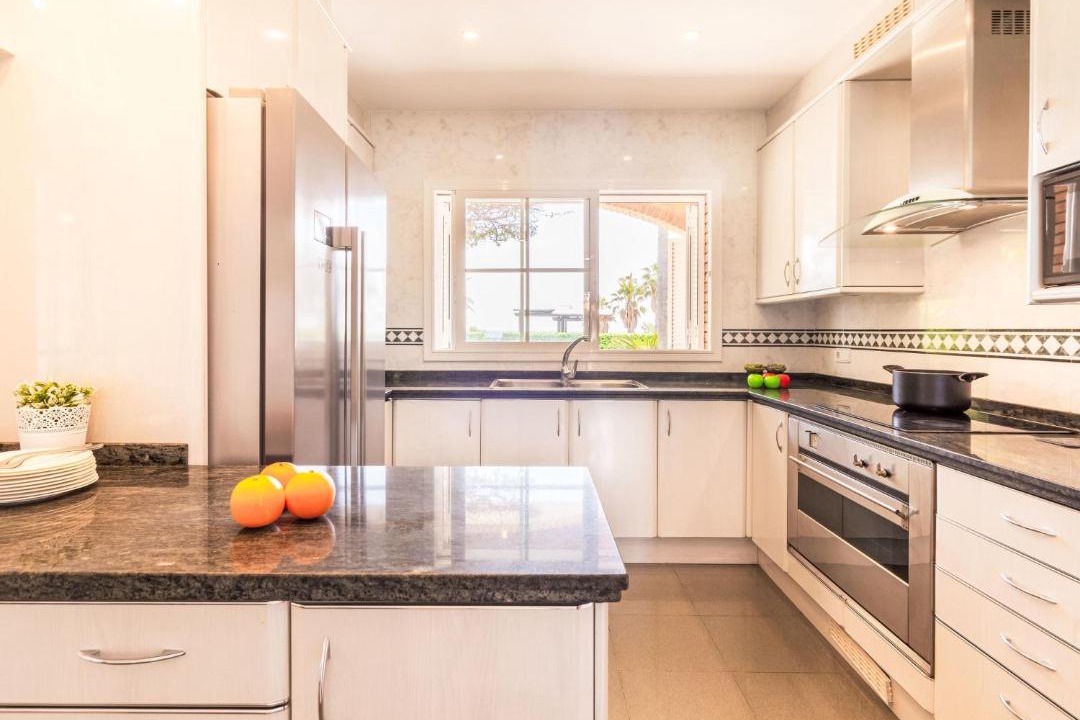 Photo of Kitchen in L Almadrava