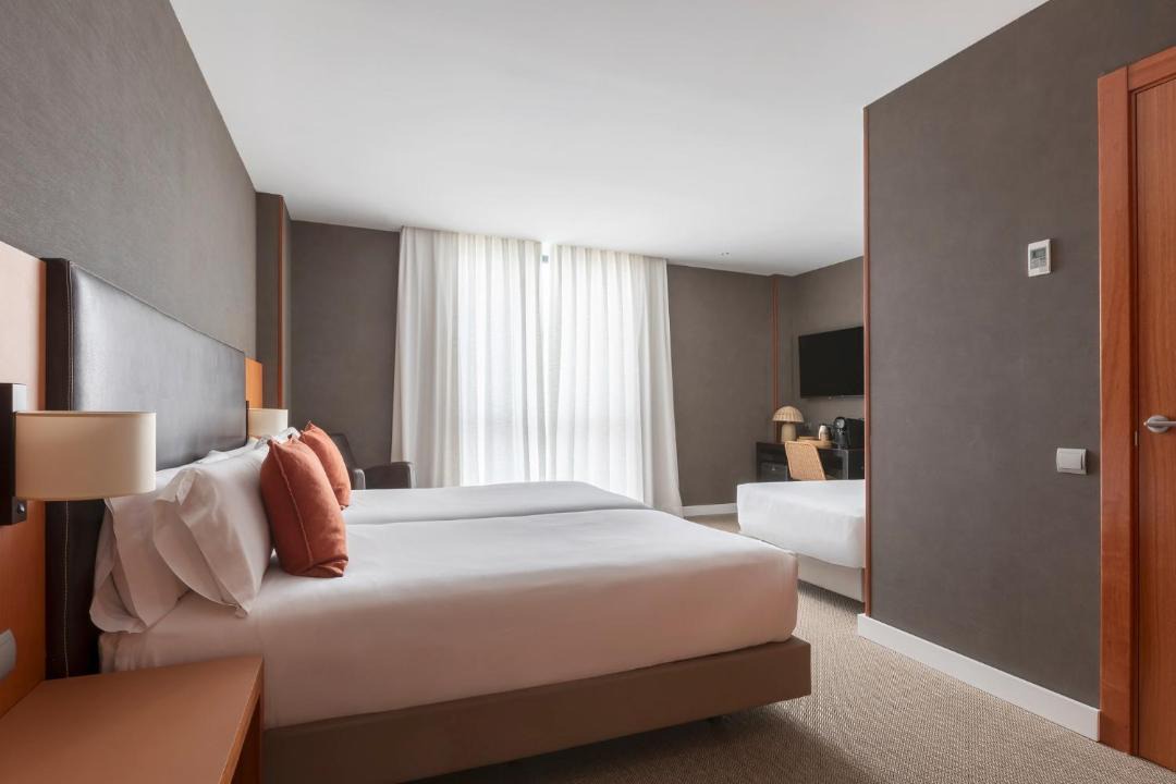 Photo of Bedroom in Sant Just Desvern
