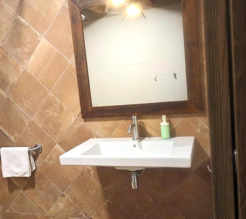Photo of Bathroom in Aguilar de Segarra