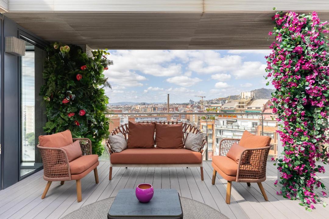 Photo of Patio Balcony in Sants