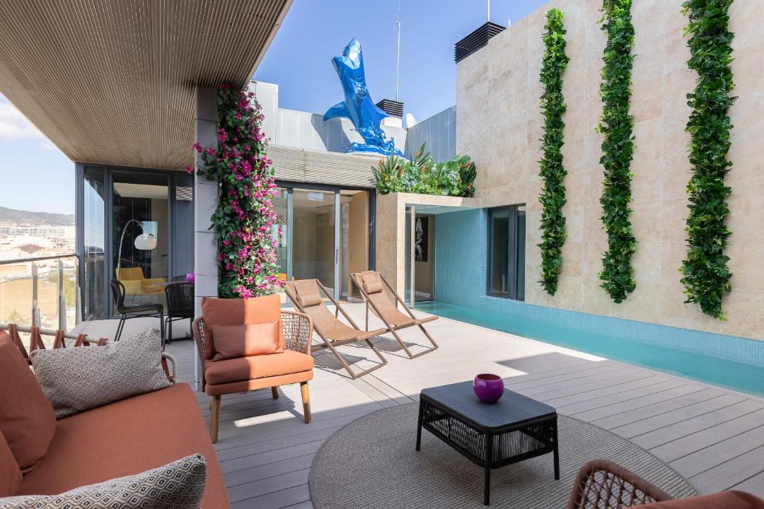 Photo of Patio Balcony in Sants