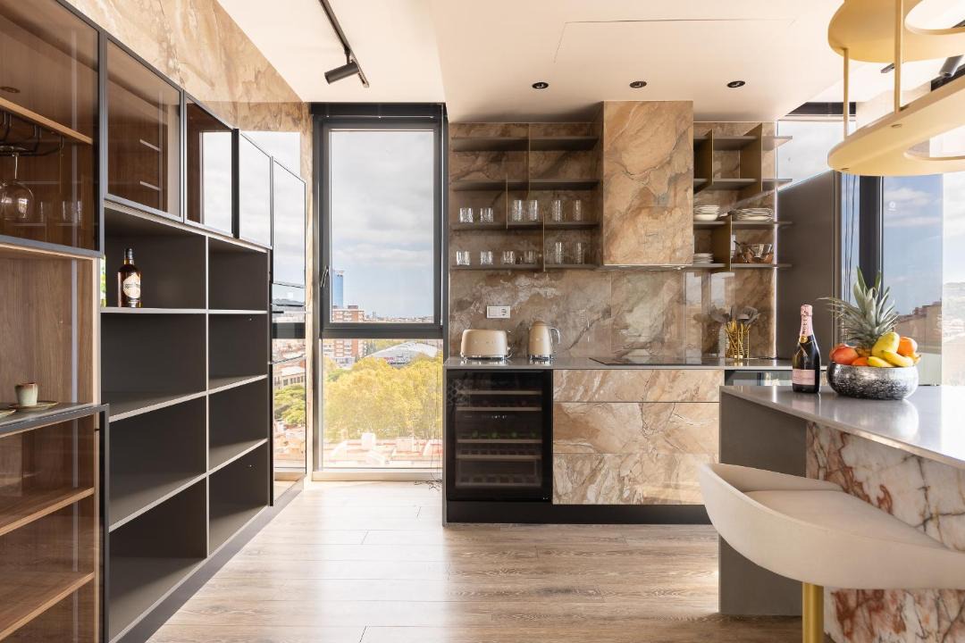 Photo of Kitchen in Sants