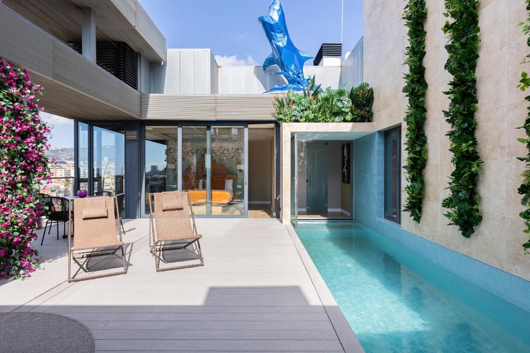 Photo of Patio Balcony in Sants