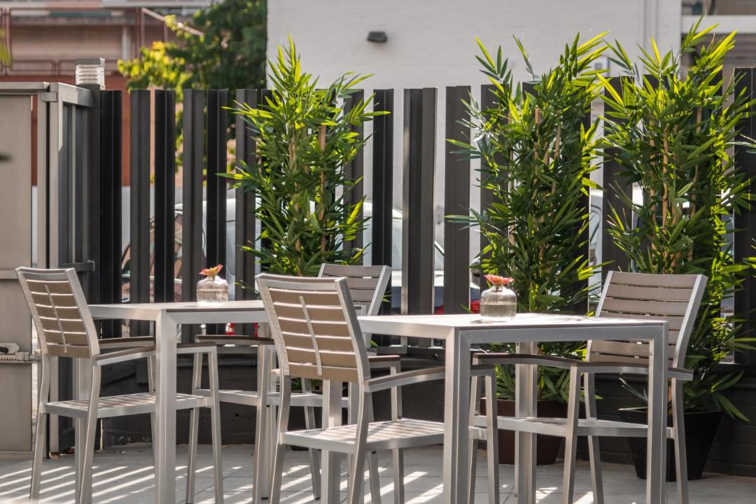 Photo of Patio Balcony in El Prat de Llobregat