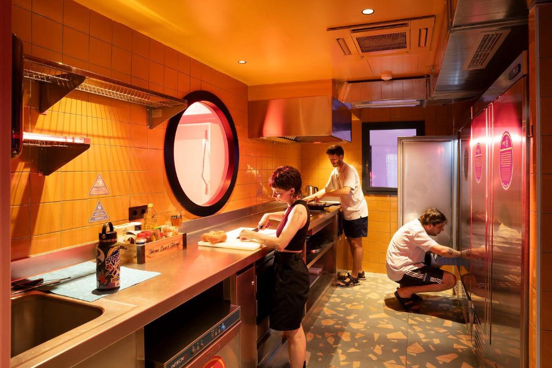 Photo of Kitchen in Navas