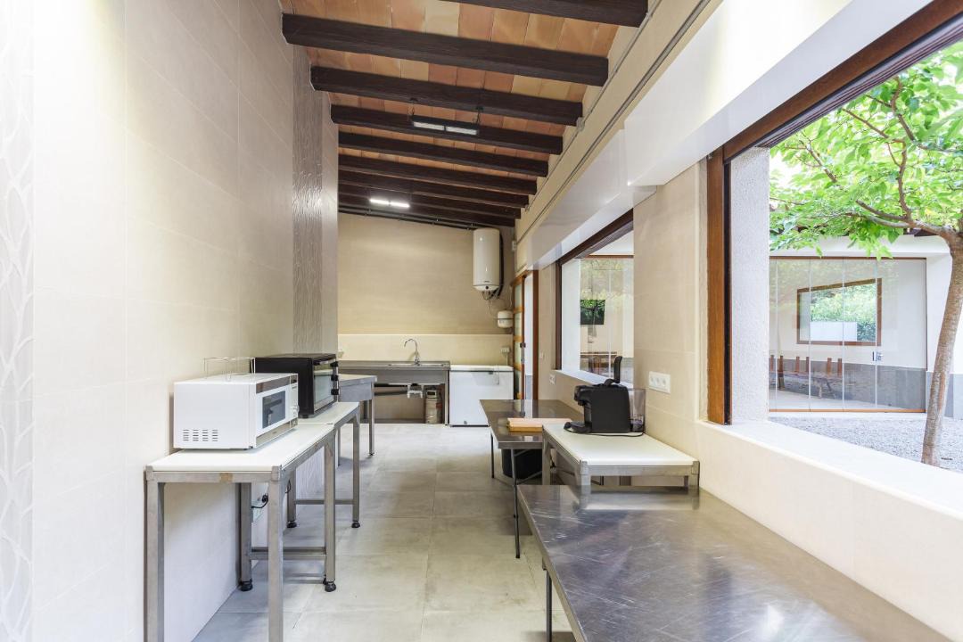 Photo of Kitchen in Fogars de la Selva