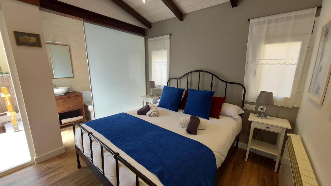 Photo of Bedroom in Sant Antoni de Vilamajor
