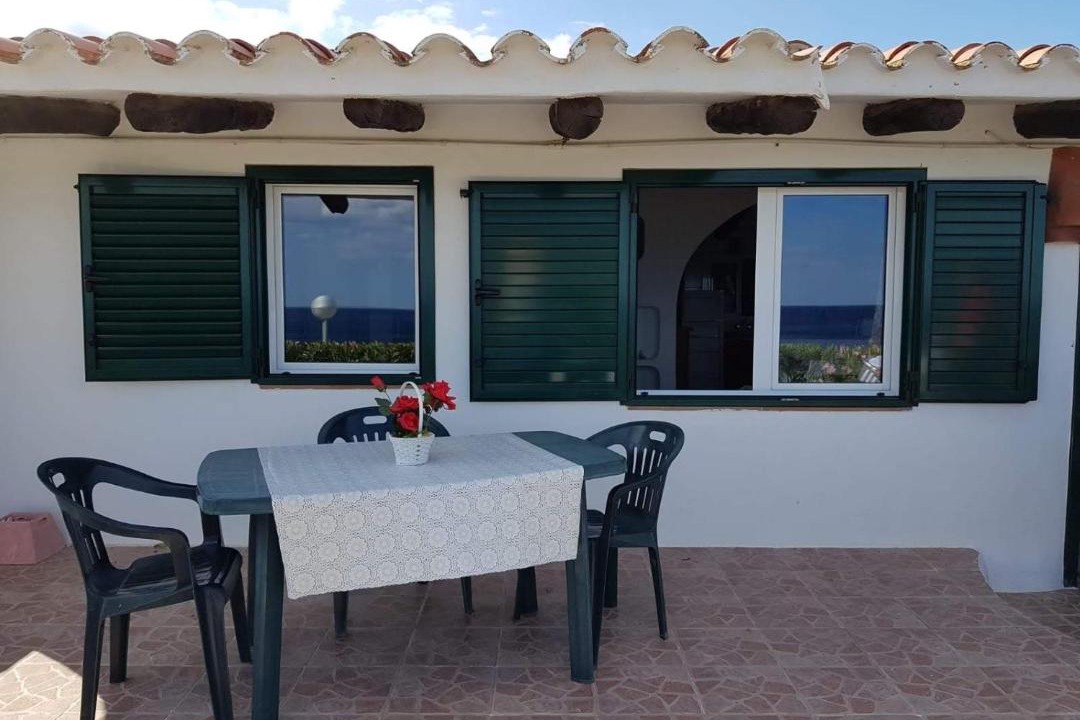 Photo of Patio Balcony in L Almadrava