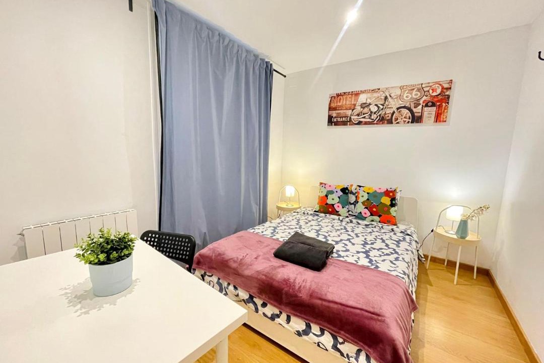 Photo of Bedroom in Gothic Quarter