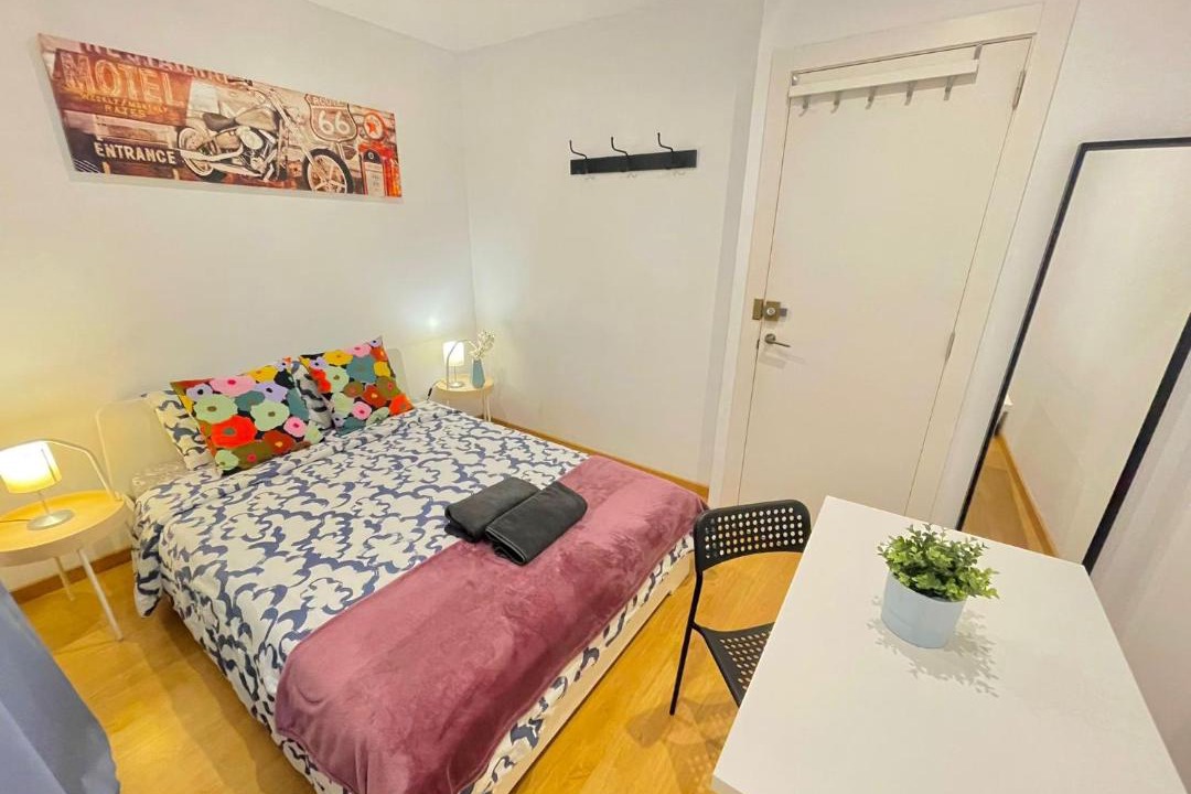 Photo of Bedroom in Gothic Quarter