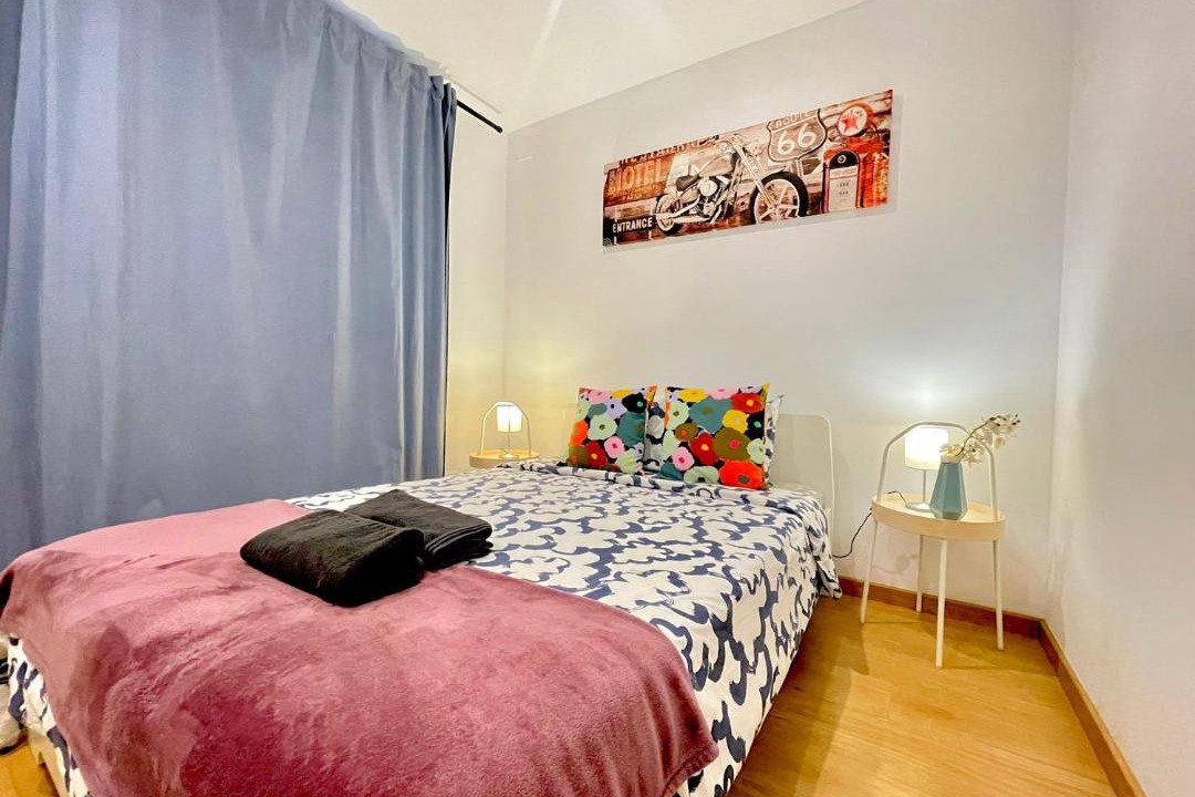 Photo of Bedroom in Gothic Quarter