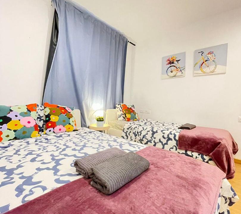 Photo of Bedroom in Gothic Quarter