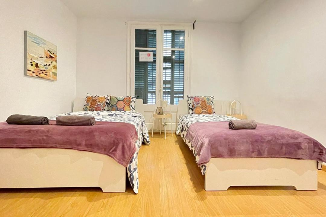 Photo of Bedroom in Gothic Quarter