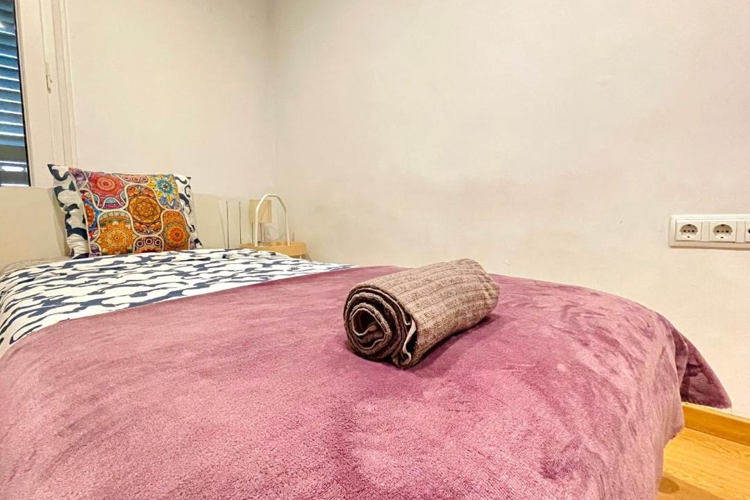 Photo of Bedroom in Gothic Quarter