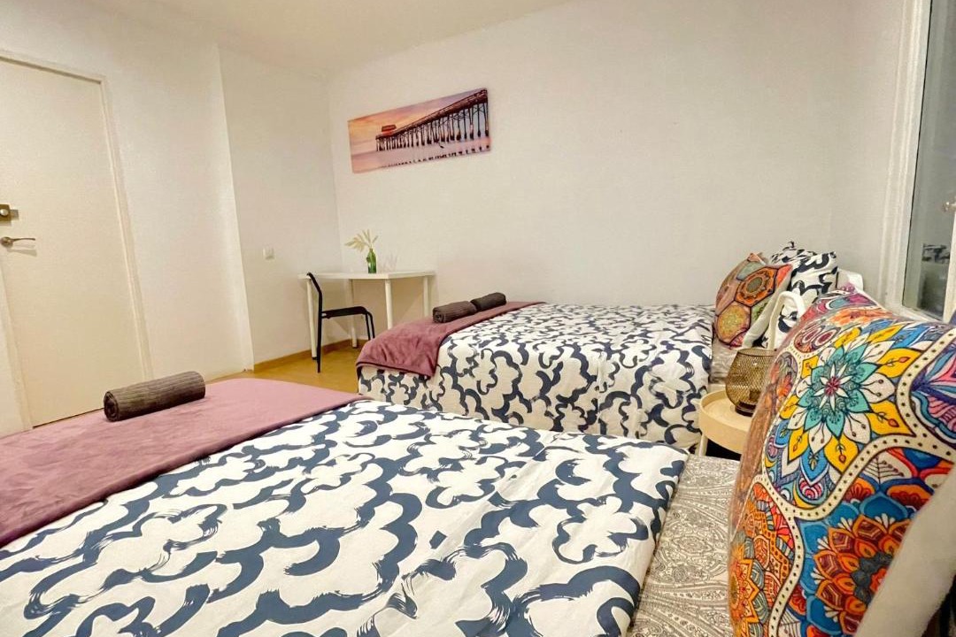 Photo of Bedroom in Gothic Quarter