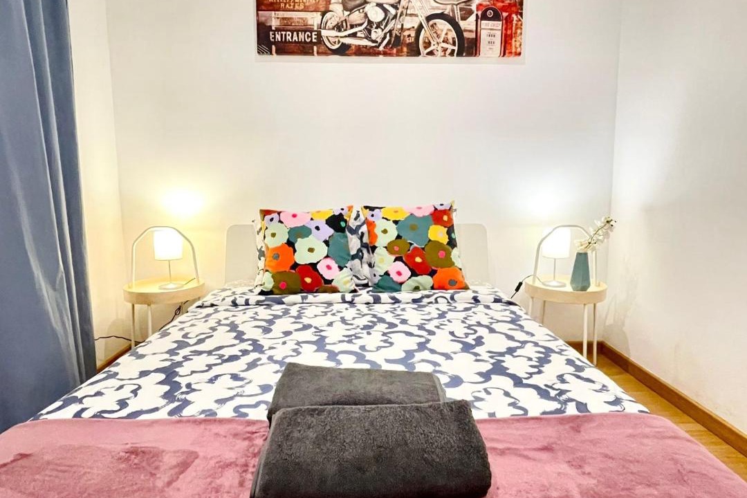 Photo of Bedroom in Gothic Quarter