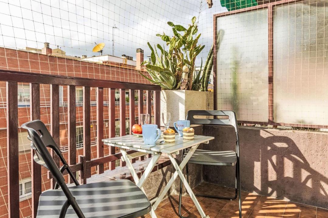 Photo of Patio Balcony in Les Corts