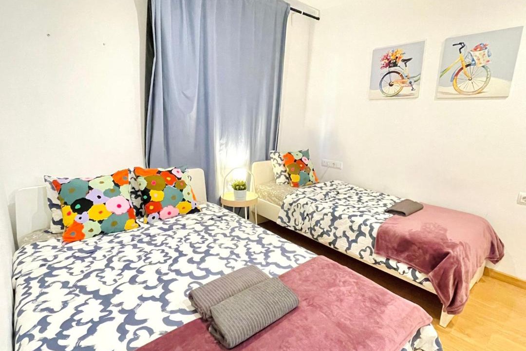 Photo of Bedroom in Gothic Quarter