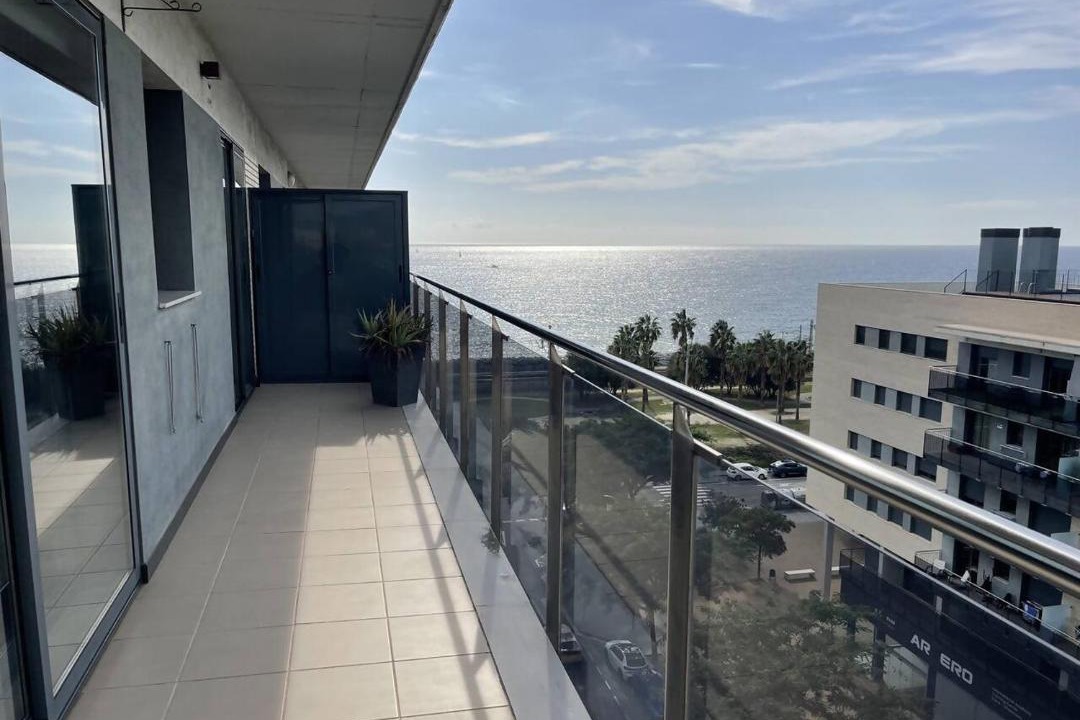 Photo of Patio Balcony in Mataro
