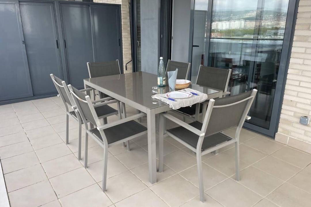 Photo of Patio Balcony in Mataro