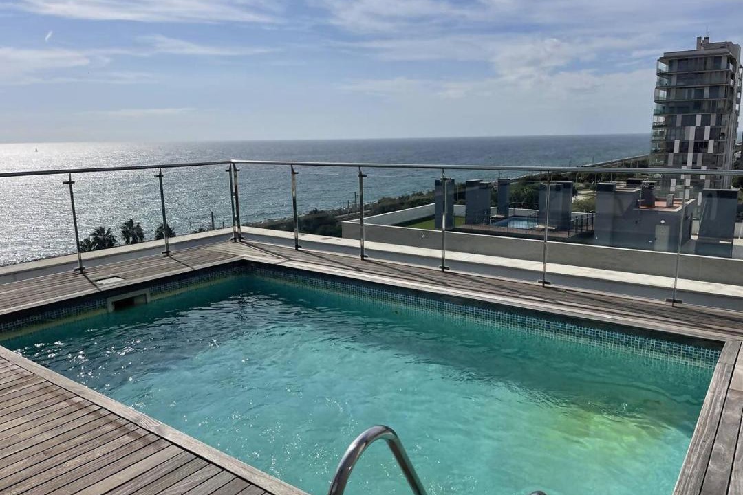 Photo of Patio Balcony in Mataro