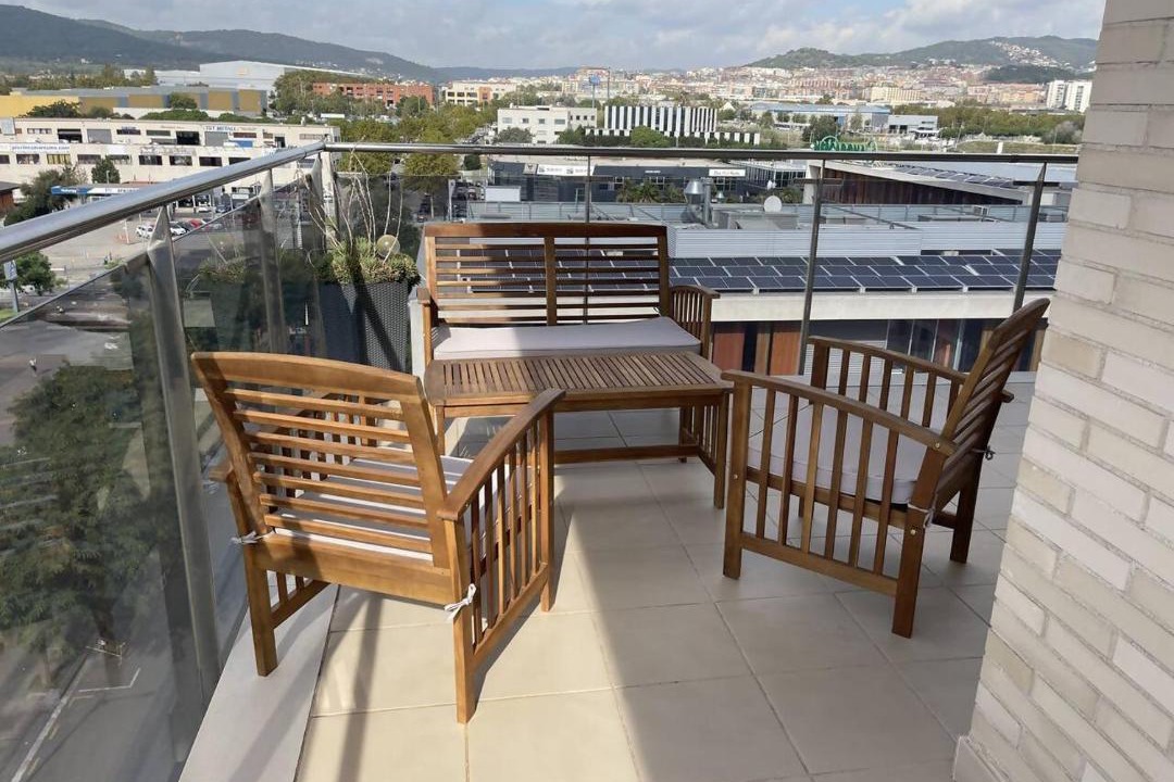 Photo of Patio Balcony in Mataro